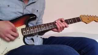 You Got Me Floatin' - Jimi Hendrix (Cover) Rhythm Guitar