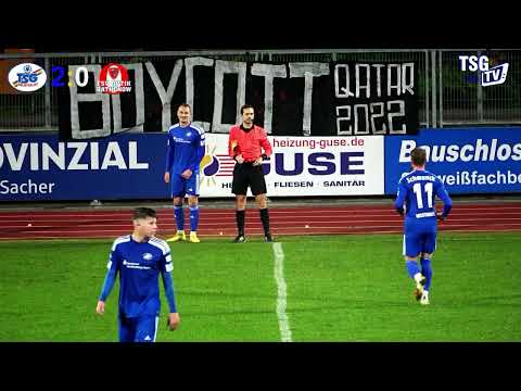 ZF 13. ST TSG Neustrelitz  - FSV Optik Rathenow