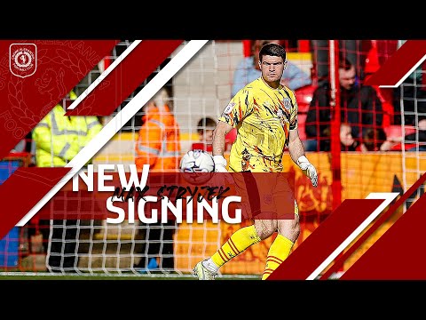 NEW SIGNING | Max Stryjek Joins On An Emergency Loan From Wycombe