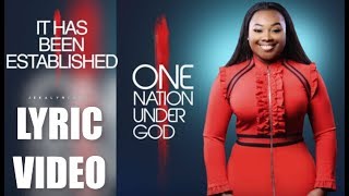 It Has Been Established (Lyric Video) Jekalyn Carr