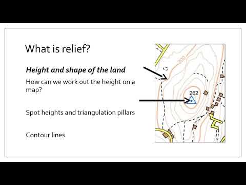 IGCSE GEOGRAPHY PAPER 2   MAPS SKILLS - November 2021 QP22