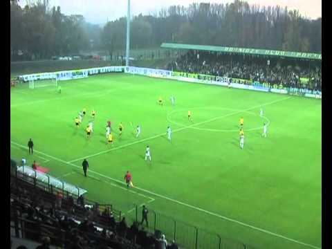 Historia z Sandecją