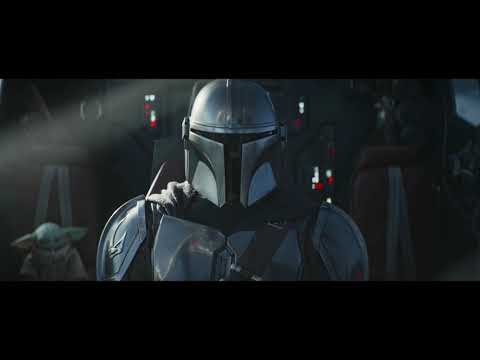 Mandalorian Dogfight Razor Crest vs Tie fighters Chapter 12