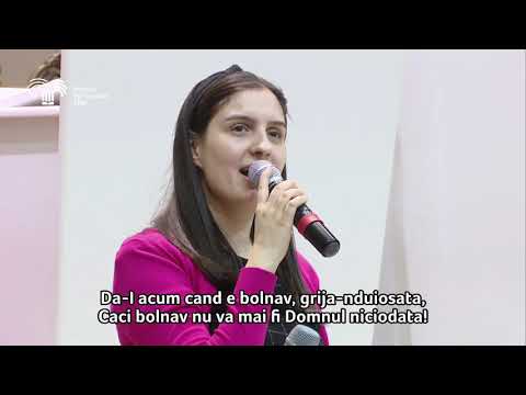 Souca Danusia -  Drag prieten care cânți