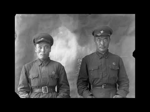 Монгольский марш  В И  Агапкин  Оркестр под упр   В И  Агапкина  1939