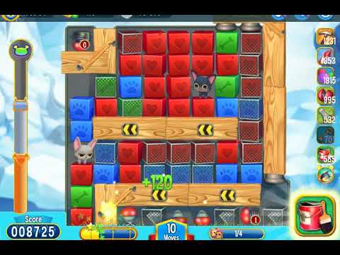 Pet Rescue Saga   level 5042   no boosters