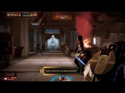 1080p Mass Effect 2 One Mission at a Time #4—The Professor Part 1