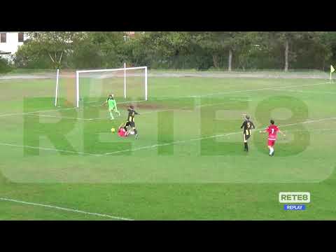 Promozione: Alba Montaurei - San Gregorio 2-2