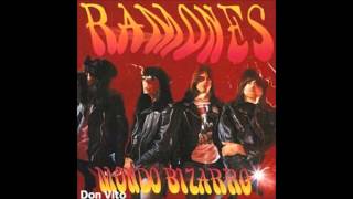 The Ramones - Tomorrow She Goes Away