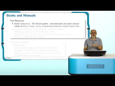 W0S6, OVERVIEW OF THE AVAILABLE RESOURCES