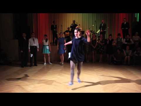 LSSF 2014 - Solo Jazz finals - spotlights