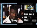 DC & RC talk Francis Ngannou vs. Ciryl Gane, make their 2022 predictions [FULL SHOW] | ESPN MMA