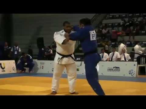 Transmissão JUDÔ -JUBs  16.10.2015 - Manhã