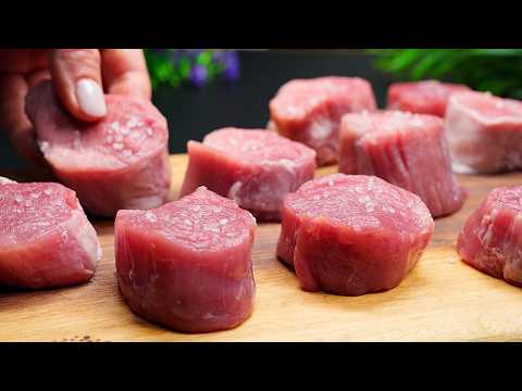 Best Pork Tenderloin Recipe! It just melts in your mouth! Sharing the recipe.