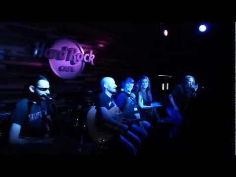 Jar Of Flies, Jason Kertson, Amanda Hardy and Kevin Hoffman (of Outshined)