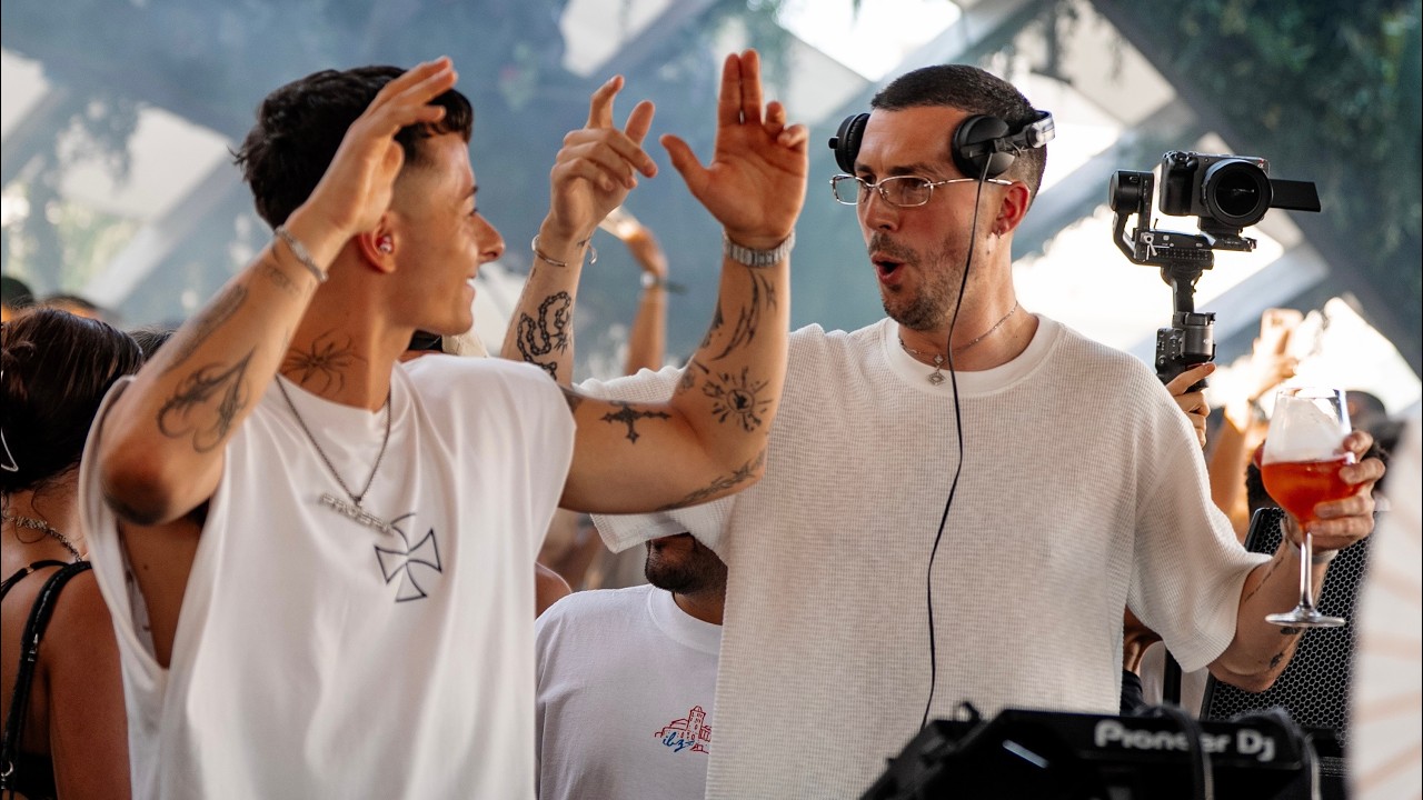Cloonee B2B Prospa - Live @ Music On x Destino, Ibiza 2026