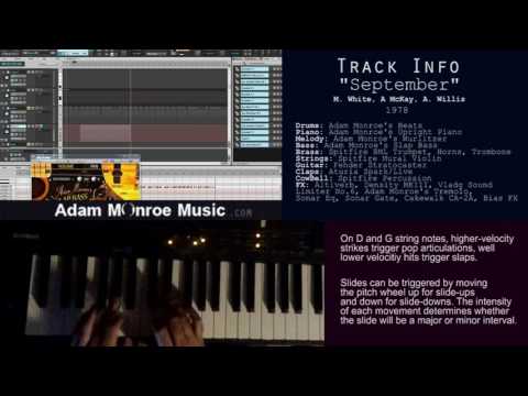 Free Download Slap Bass v2.2 AAX AU VSTi x86 x64 WiN MAC