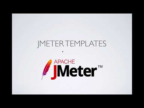 JMeter Templates