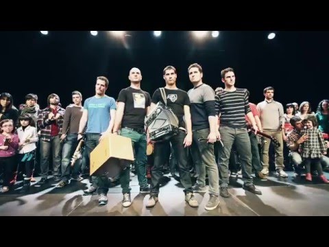 Txakolin Barri (Bideoklipa)