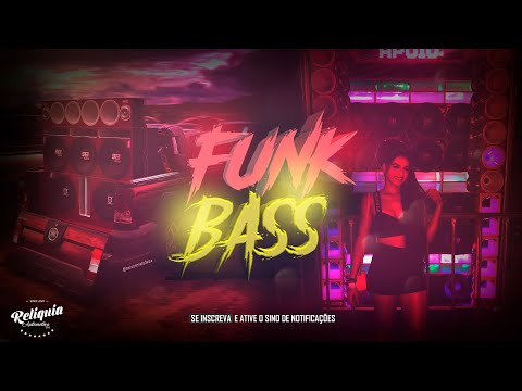 CD Funk Bass Gravão 2024 - Funk Bass 2024 - Mega Pancadão Automotivo Remix 2024 - DJ Wallace