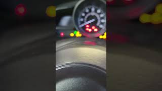 2018 Mazda 3 Electronic Parking Brake Maintenance Mode