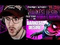 Vapor Reacts #1089 | [SFM] NEW FNAF GLITCHTRAP SONG "Darkest Desire" by Dawko & DHeusta REACTION!!