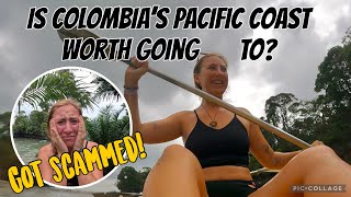 BUENAVENTURA / COLOMBIA’S PACIFIC COAST (Solo Female Backpacking Colombia Vlog 9)