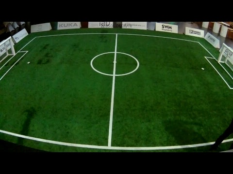 Robocup German Open 2018 Magdeburg - Competition Day #2