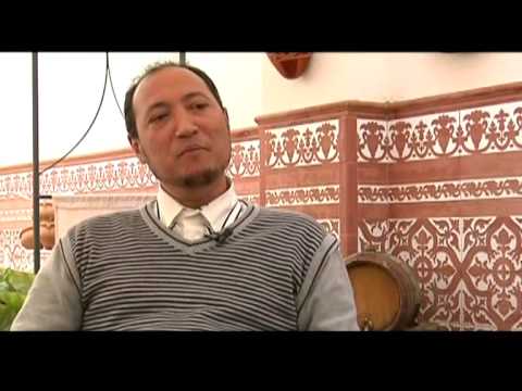 Paco Fernandez Entrevista  en su casa 1/2