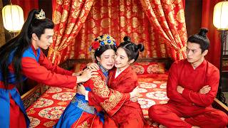 To stay with her sister, she resolutely married her brother-in-law on her sister’s wedding day?!!