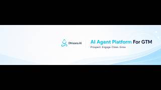 Dhisana AI - Product Update 2026