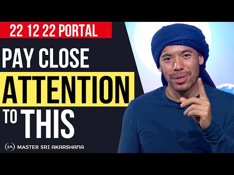 22 12 22 WARNING! Speed Manifestations | Look Out for These Signs