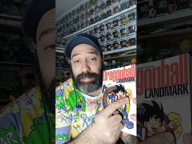 Vídeo relacionado con Bola de Drac Landmark (Manga Shonen)