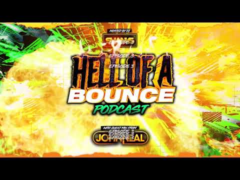 HELL OF A BOUNCE podcast episode 3 - guest mix John Neal