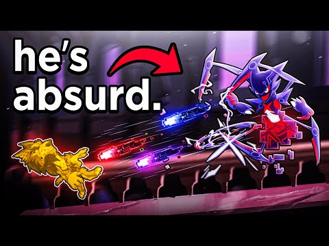 Brawlhalla's NEW Legend Ransom is Already a Problem