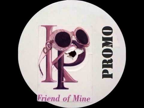Kelly Price - Friend Of Mine (DJ Cesare Remix)