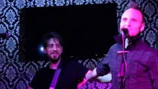 Primadipartire / Nun s po fa sta vita (LIVE) - Candybag with the AMAZING Baz Francis Duarte