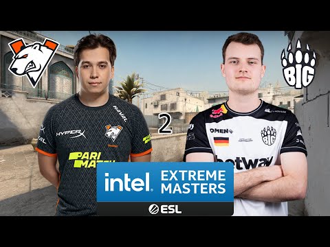 #467 CS GO IEM Cologne 2021 - Virtus.pro vs BIG #2 - Dust2 - buster vs k1to - All KIlls