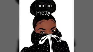 My black is beautiful...