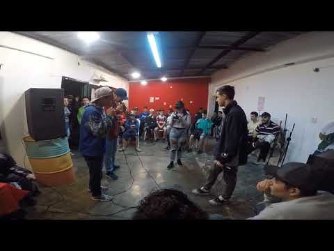 TOMMY vs TITO vs NAZA - 8vos (Especial 1VS1 - 07/04) - Hermandad Free