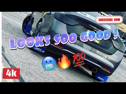 Sparco Universal Mudflaps ! | LOVE THE LOOK ! | Is It Worth It ? | 2015 Chrysler 200