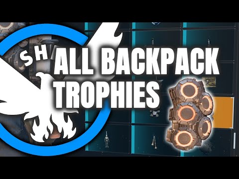 All 86 Backpack Trophies in The Division 2 and How to Get Them!
