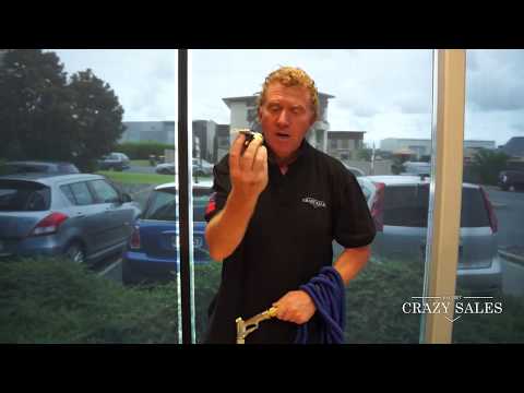 CS16821 Expandable Flexible Water Hose Spray Gun