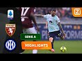 EEN LOEPZUIVERE TREFFER VAN BROZOVIĆ! ☄️⚽ | Torino vs Inter | Serie A 2022/23 | Samenvatting