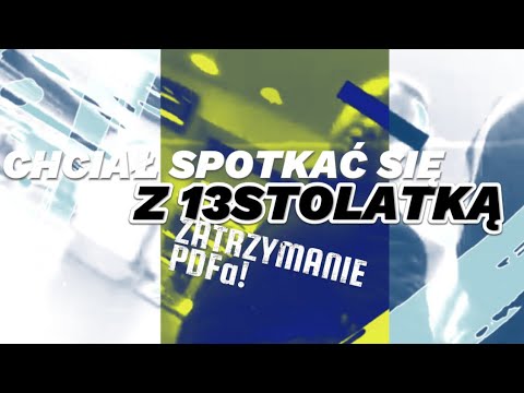 Zatrzymanie amatora dzieci