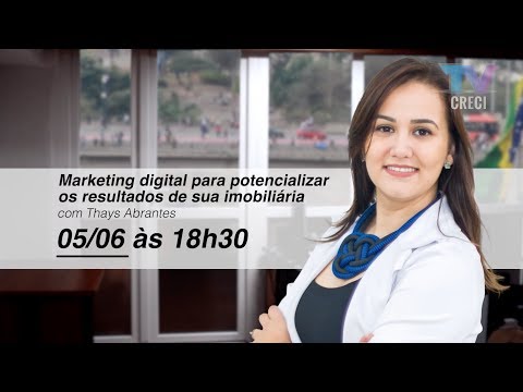 Quarta Nobre sobre Marketing Digital | 05/06/2019 às 18h30