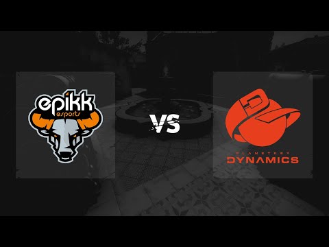 Inferno / Map 1 | Planetkey Dynamics vs. epikk eSports - 99Damage Liga Saison 12 - Relegation
