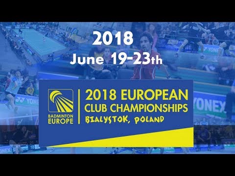 BC Jonglenster vs Recreativo Ies La Orden (Match 4, Group Stage) - ECC2018