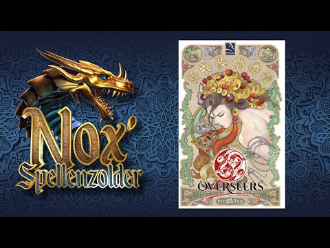 Uitleg & review door Nox' Spellenzolder.