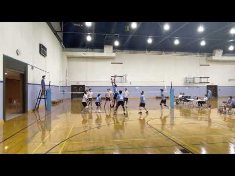 02/01/2022 UNC Men’s Indoor Volleyball Scrimmage Set 2